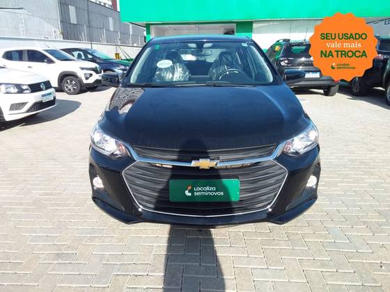 CHEVROLET ONIX 1.0 FLEX LT MANUAL